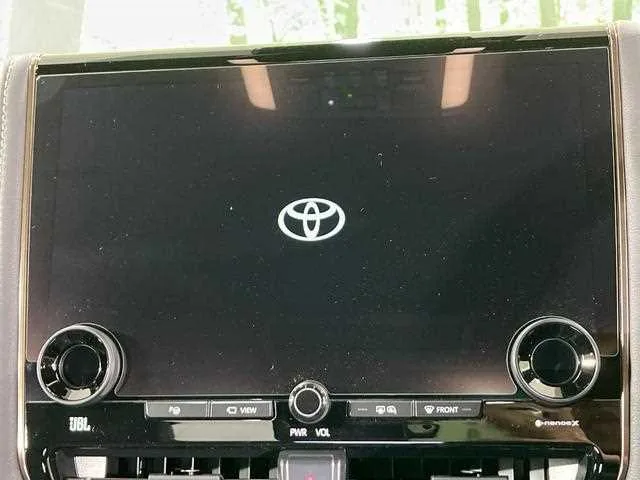 Toyota Alphard G 2025 — миниатюра 2