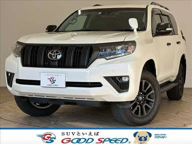Toyota Land Cruiser Prado 2023 — фото 1, купить с доставкой в Москву
