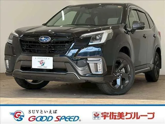 Subaru Forester SPORT 2022 — фото 1, купить с доставкой в Москву