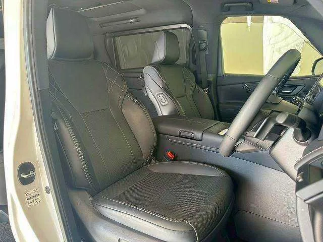 Toyota Vellfire Z Premier 2023 — миниатюра 3