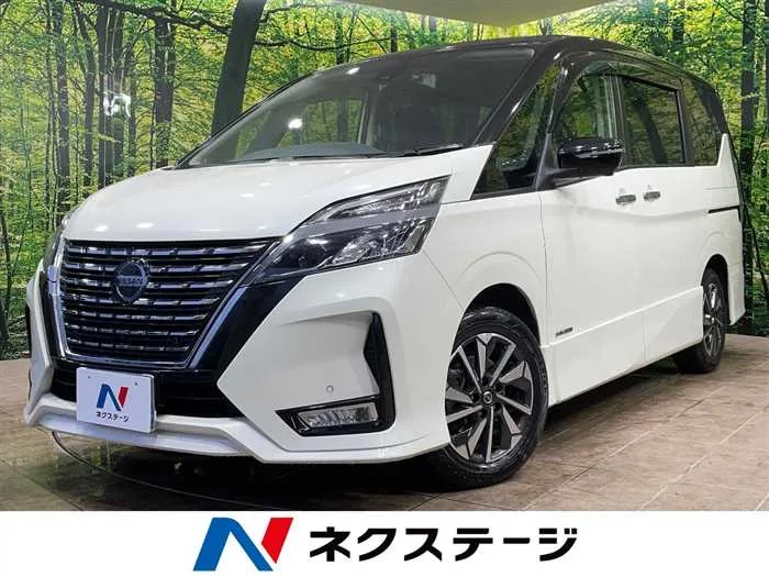 Nissan Serena 2022 — миниатюра 4