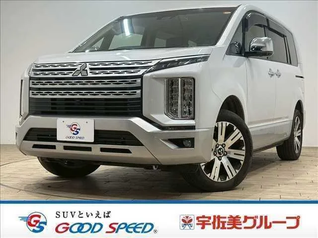 Mitsubishi Delica D:5 P 2023 — фото 1, купить с доставкой в Москву