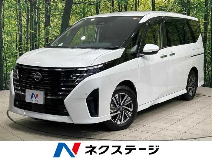 Nissan Serena 2025 — миниатюра 4