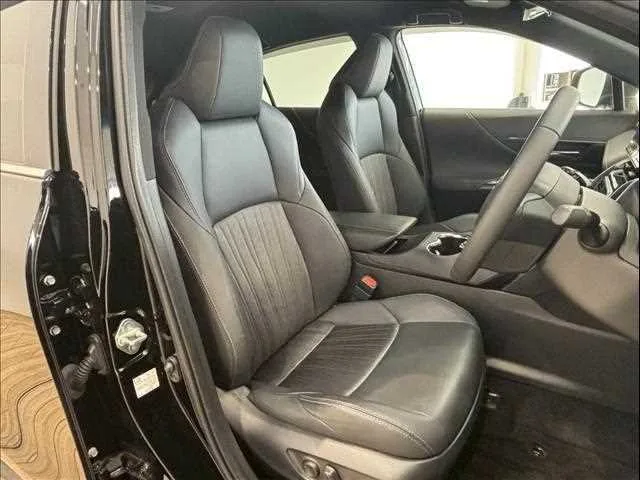 Toyota Harrier Hybrid Z 2023 — миниатюра 3