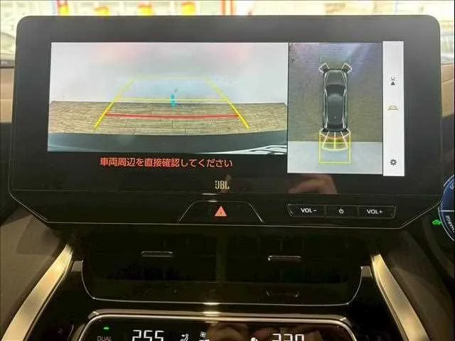 Toyota Harrier Hybrid Z 2023 — миниатюра 4