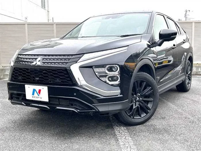 Mitsubishi Eclipsecross 2024 — фото 1, купить с доставкой в Москву