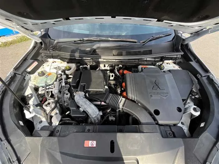 Mitsubishi OUTLANDER PHEV 2022 — миниатюра 2