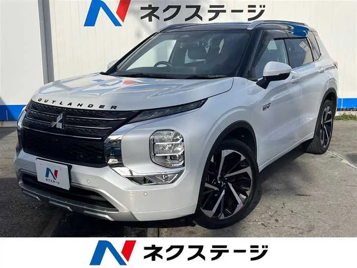 Mitsubishi OUTLANDER PHEV 2022 — миниатюра 4