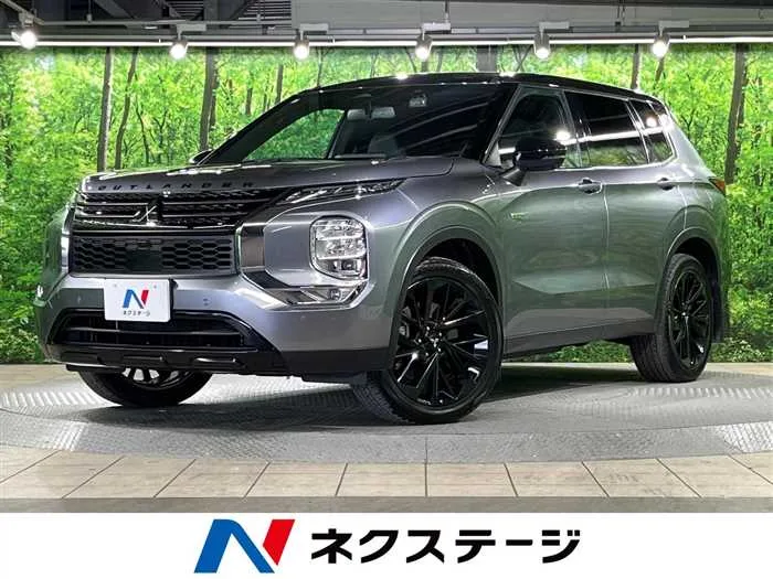 Mitsubishi OUTLANDER PHEV 2023 — миниатюра 4