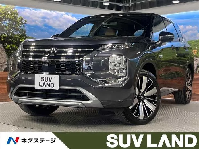 Mitsubishi OUTLANDER PHEV 2024 — миниатюра 4