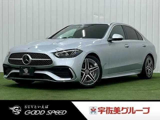 Mercedes-Benz C-Class 2022 — фото 1, купить с доставкой в Москву
