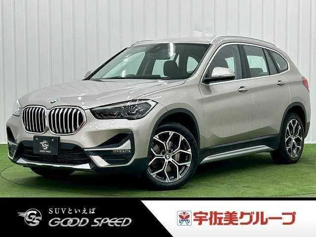 BMW BMW Others xDrive18d xLine 2022 — фото 1, купить с доставкой в Москву