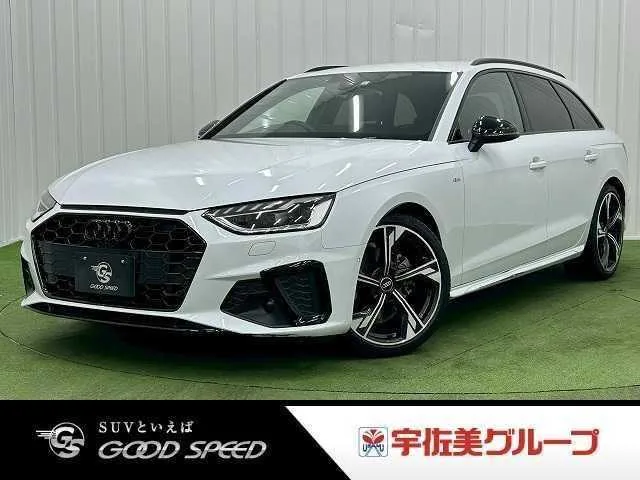 Audi A4 Black Style PLUS 2023 — фото 1, купить с доставкой в Москву