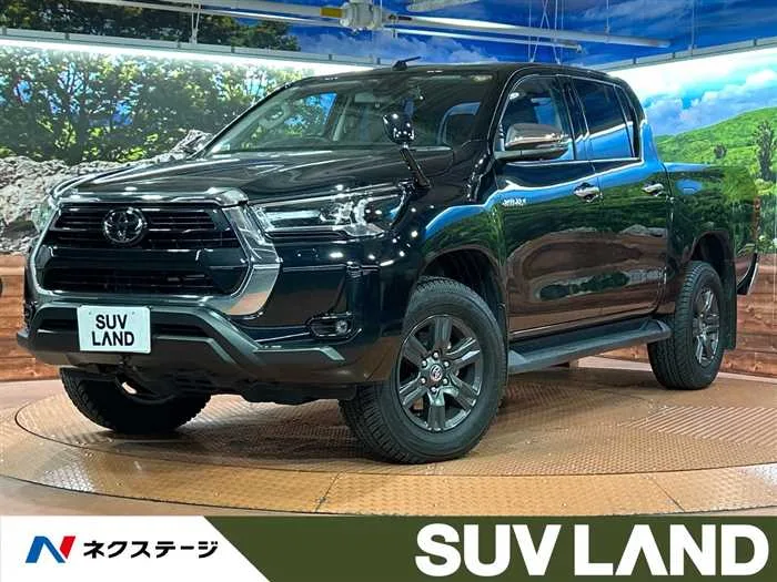 Toyota Hilux 2022 — миниатюра 4