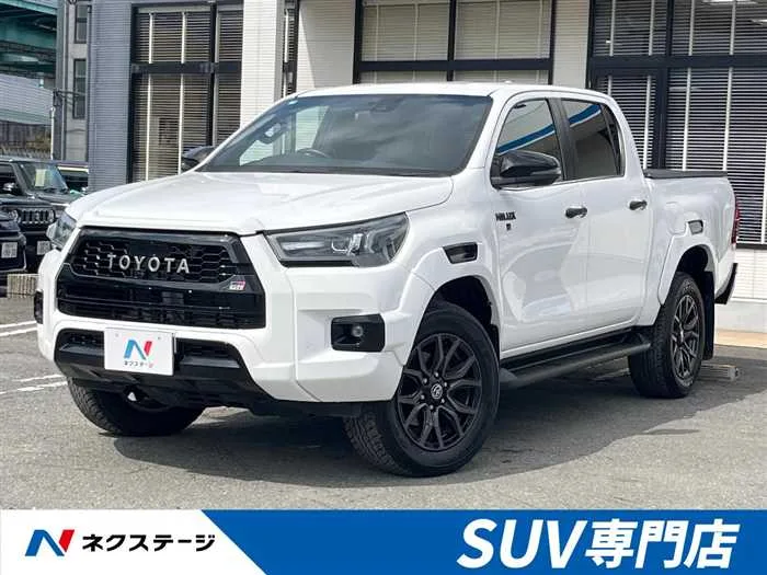 Toyota Hilux 2023 — миниатюра 4