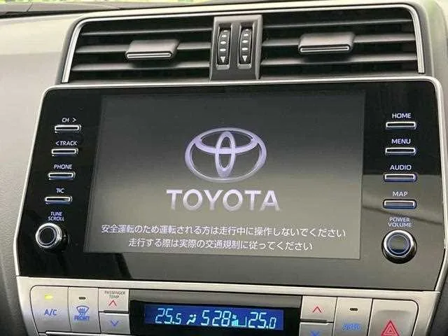Toyota Land Cruiser Prado 2023 — миниатюра 2
