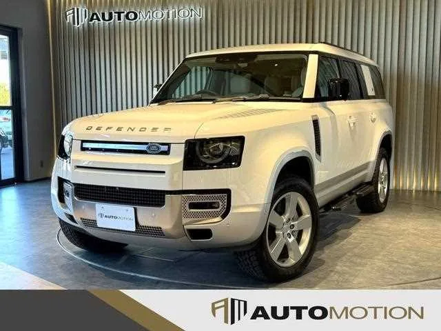 Land Rover Defender 2023 — фото 1, купить с доставкой в Москву