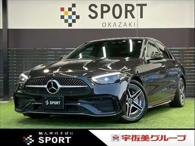 Mercedes-Benz C-Class 2022 — фото 1, купить с доставкой в Москву