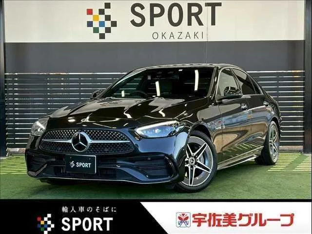 Mercedes-Benz C-Class 2023 — фото 1, купить с доставкой в Москву