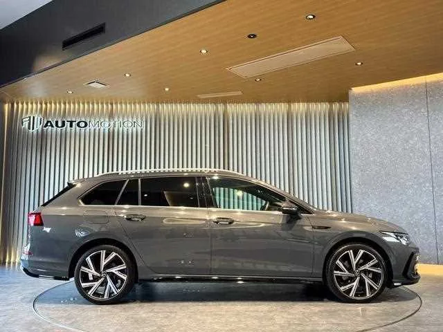 Volkswagen Golf Variant 2024 — миниатюра 5