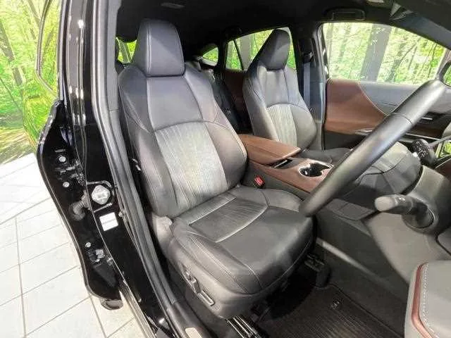Toyota Harrier 2024 — миниатюра 5