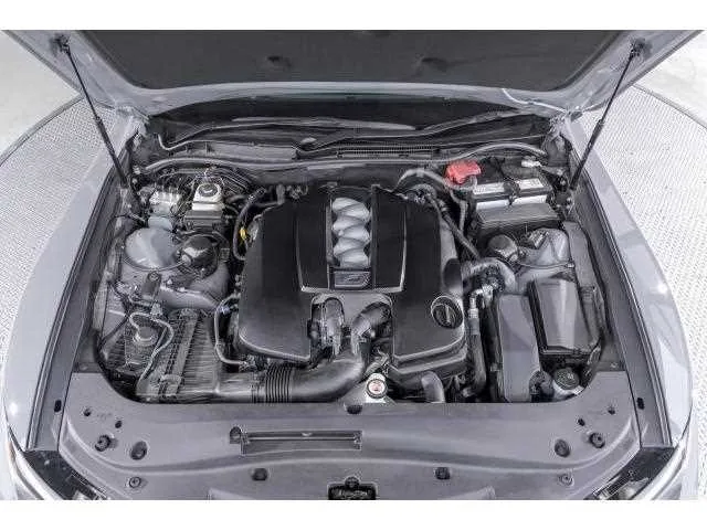 Lexus IS 2024 — миниатюра 5