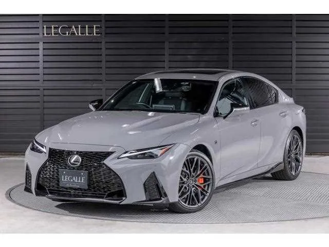 Lexus IS 2024 — фото 1, купить с доставкой в Москву