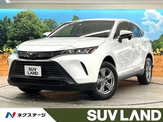 Toyota Harrier 2023 — фото 1, купить с доставкой в Москву