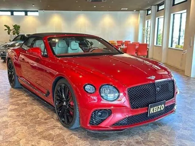 Bentley Bentley Others 2022 — миниатюра 4