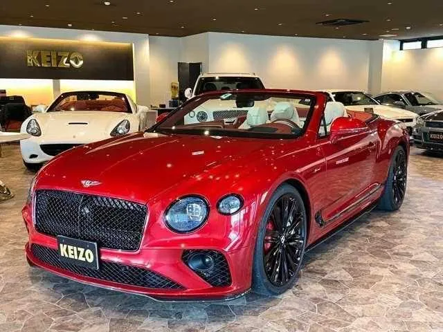 Bentley Bentley Others 2022 — фото 1, купить с доставкой в Москву