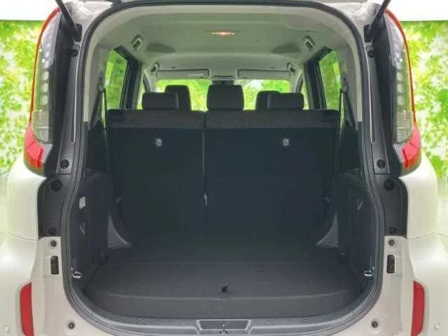 Toyota Sienta Z 2023 — миниатюра 5
