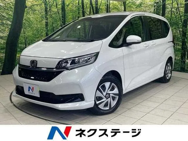 Honda Freed 2024 — фото 1, купить с доставкой в Москву