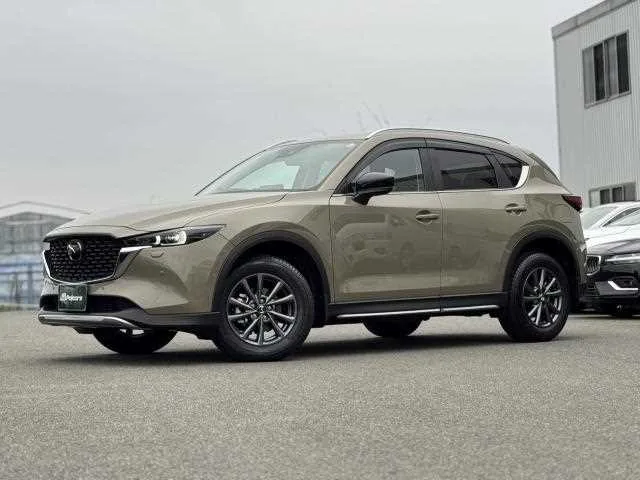 Mazda CX5 2024 — фото 1, купить с доставкой в Москву