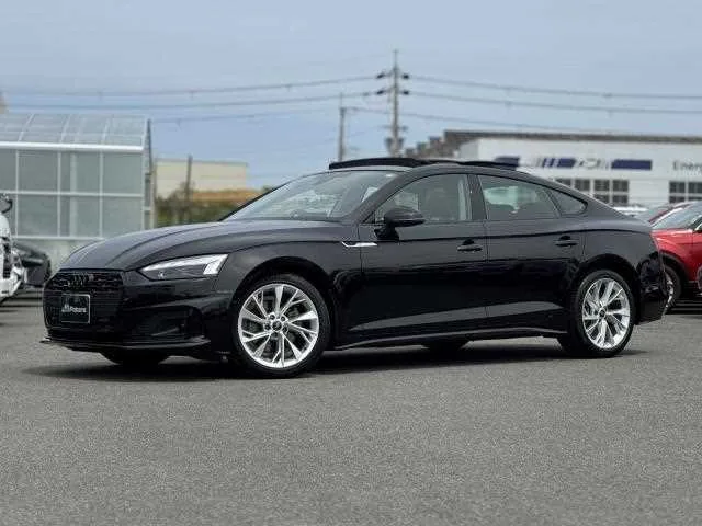 Audi A5 2024 — фото 1, купить с доставкой в Москву