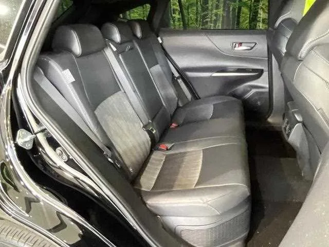 Toyota Harrier Hybrid 2023 — миниатюра 3
