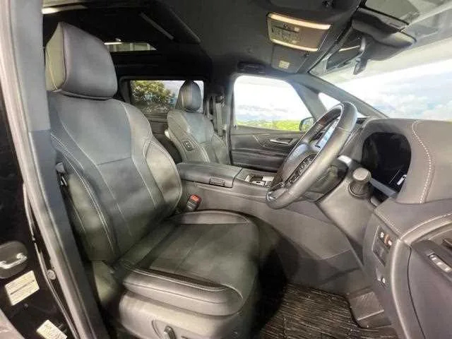 Toyota Alphard G 2024 — миниатюра 3