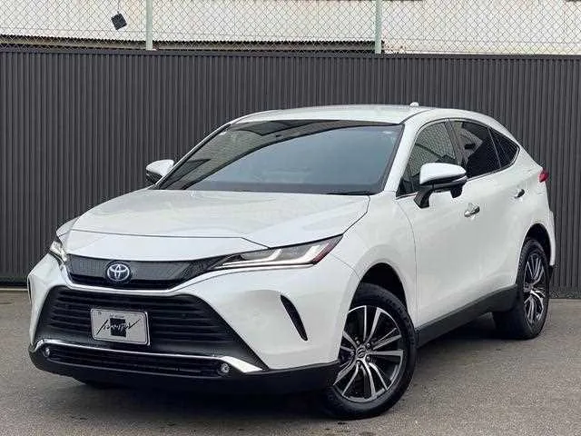 Toyota Harrier Hybrid 2024 — фото 1, купить с доставкой в Москву
