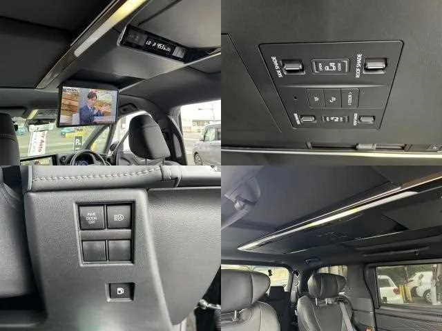 Toyota Alphard G 2024 — миниатюра 3