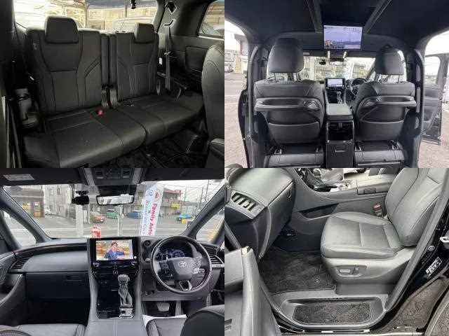 Toyota Alphard G 2024 — миниатюра 5