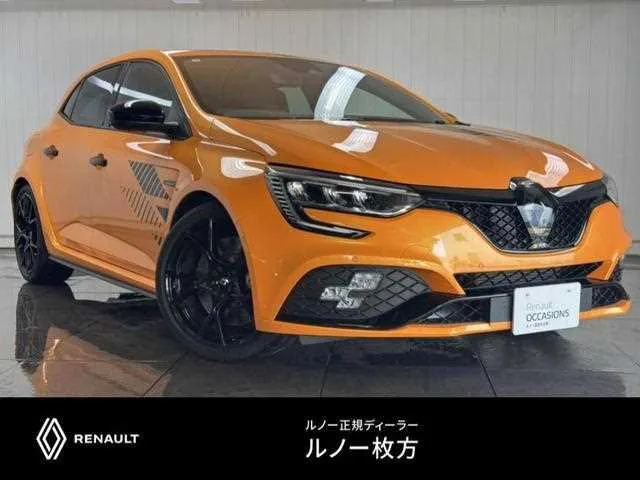 Renault Megane 2023 — фото 1, купить с доставкой в Москву
