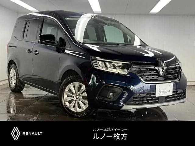 Renault Kangoo 2024 — фото 1, купить с доставкой в Москву