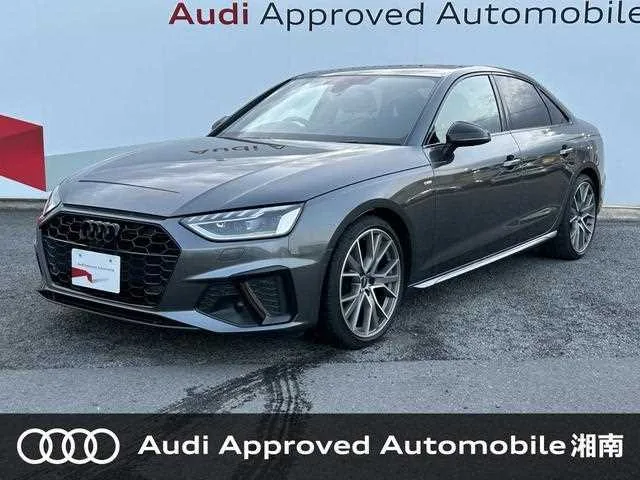 Audi A4 2023 — фото 1, купить с доставкой в Москву