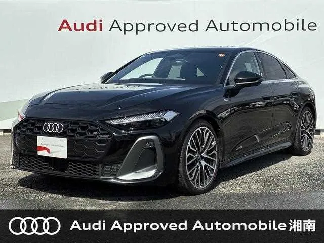 Audi A5 2025 — фото 1, купить с доставкой в Москву