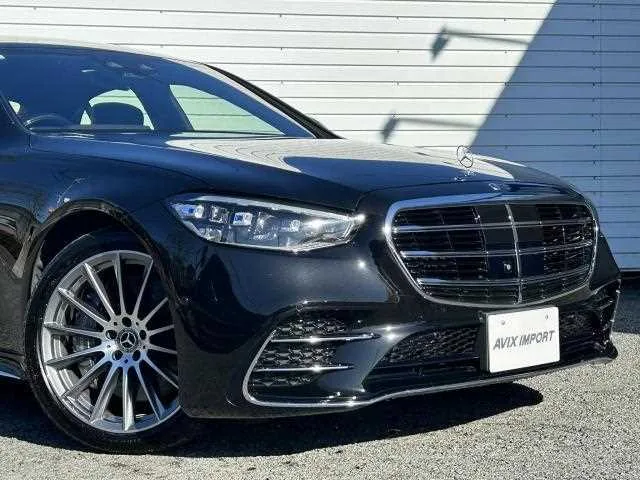 Mercedes-Benz S-Class 2024 — миниатюра 2