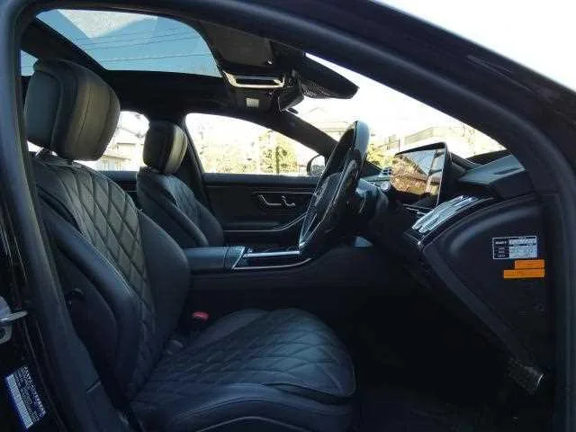 Mercedes-Benz S-Class 2024 — миниатюра 5
