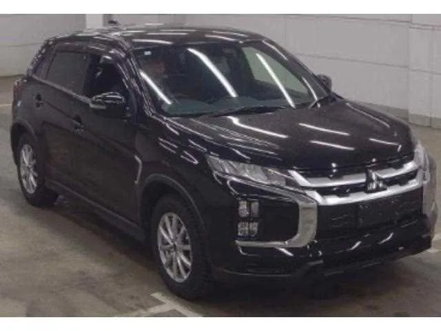 Mitsubishi RVR 2024 — фото 1, купить с доставкой в Москву
