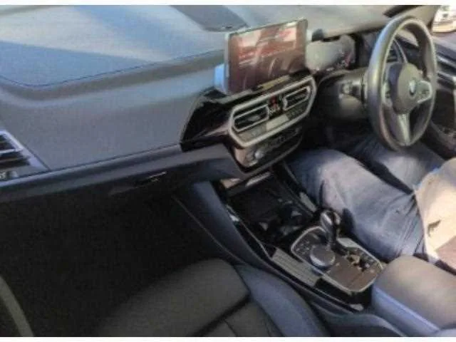 BMW X3 2024 — миниатюра 3