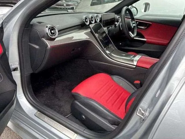 Mercedes-Benz C-Class 2023 — миниатюра 5