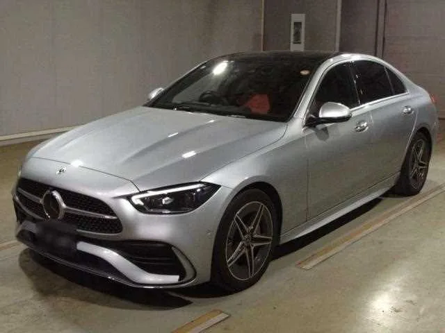 Mercedes-Benz C-Class 2023 — фото 1, купить с доставкой в Москву