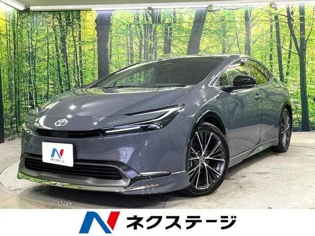 Toyota Prius 2025 — фото 1, купить с доставкой в Москву